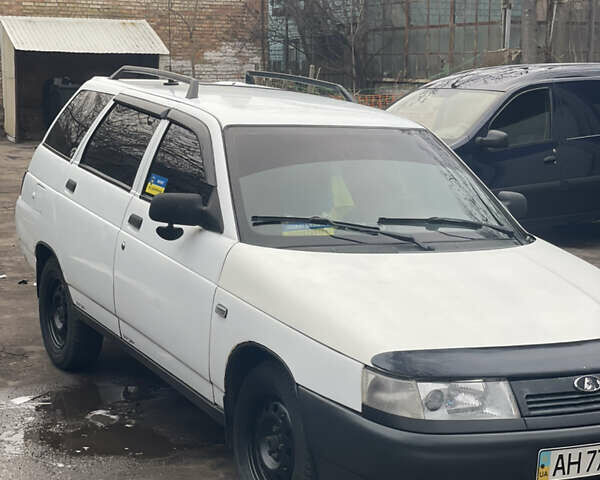 Білий Богдан 2111, об'ємом двигуна 1.6 л та пробігом 170 тис. км за 3000 $, фото 25 на Automoto.ua