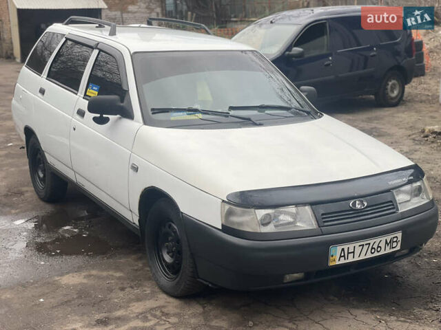 Білий Богдан 2111, об'ємом двигуна 1.6 л та пробігом 170 тис. км за 3000 $, фото 4 на Automoto.ua