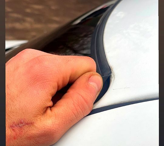 Белый Богдан 2111, объемом двигателя 1.6 л и пробегом 0 тыс. км за 3000 $, фото 4 на Automoto.ua