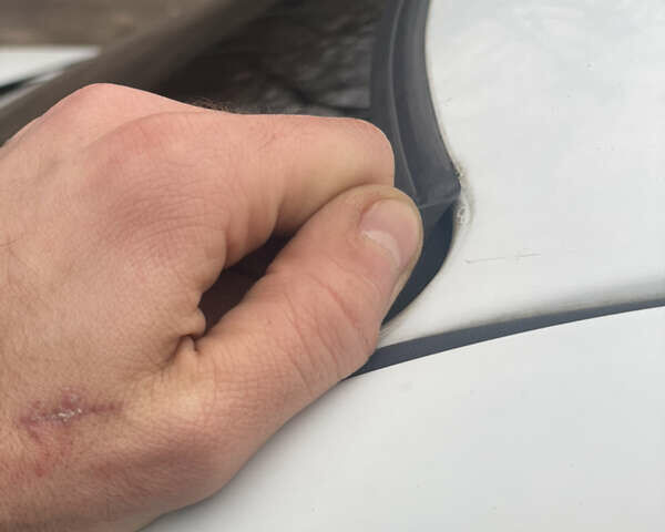 Білий Богдан 2111, об'ємом двигуна 1.6 л та пробігом 170 тис. км за 3000 $, фото 16 на Automoto.ua