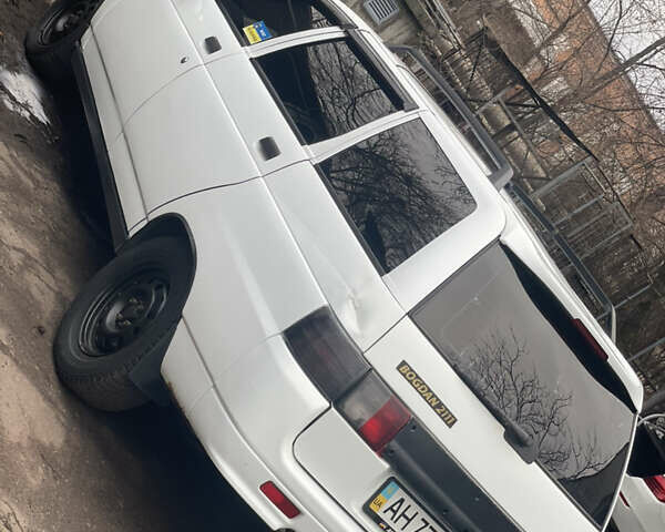 Білий Богдан 2111, об'ємом двигуна 1.6 л та пробігом 170 тис. км за 3000 $, фото 1 на Automoto.ua