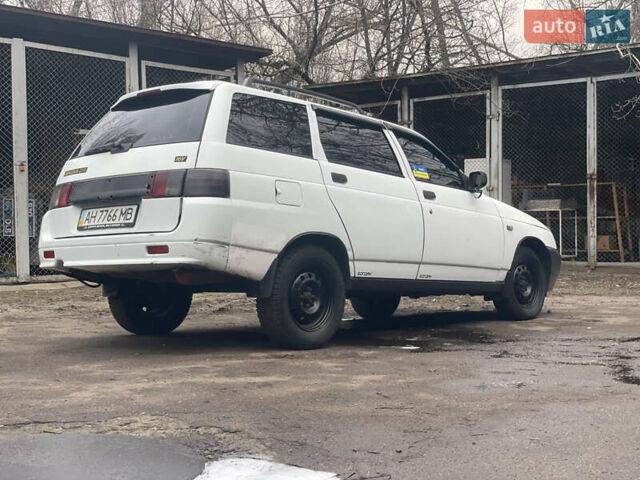 Білий Богдан 2111, об'ємом двигуна 1.6 л та пробігом 170 тис. км за 3000 $, фото 3 на Automoto.ua