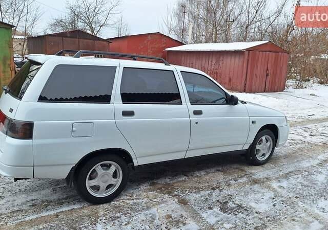 Білий Богдан 2111, об'ємом двигуна 1.6 л та пробігом 60 тис. км за 3650 $, фото 17 на Automoto.ua