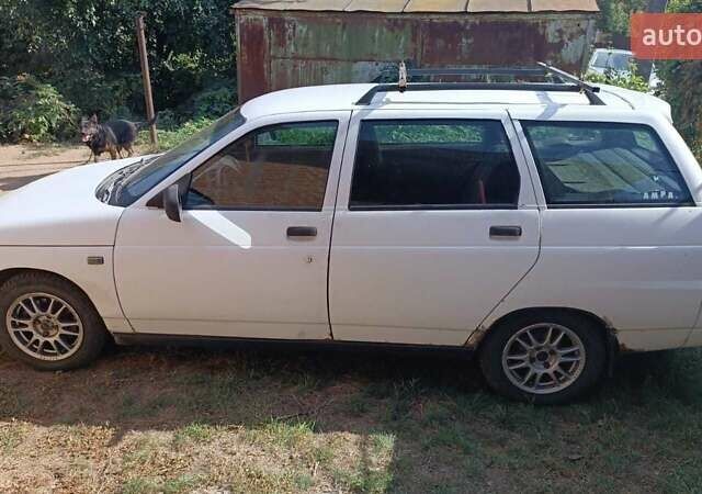 Белый Богдан 2111, объемом двигателя 1.6 л и пробегом 190 тыс. км за 1500 $, фото 2 на Automoto.ua