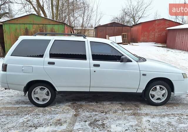 Білий Богдан 2111, об'ємом двигуна 1.6 л та пробігом 60 тис. км за 3650 $, фото 7 на Automoto.ua