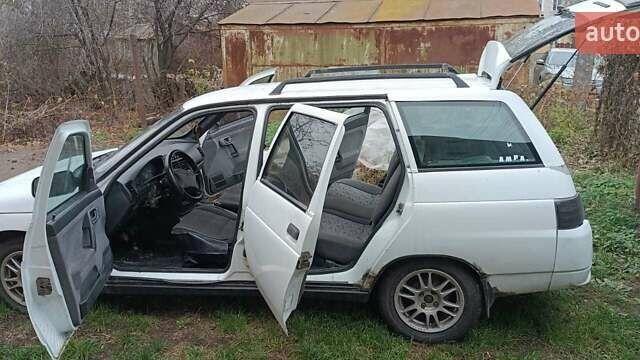 Белый Богдан 2111, объемом двигателя 1.6 л и пробегом 190 тыс. км за 1500 $, фото 9 на Automoto.ua