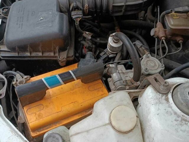 Белый Богдан 2111, объемом двигателя 1.6 л и пробегом 190 тыс. км за 1500 $, фото 14 на Automoto.ua