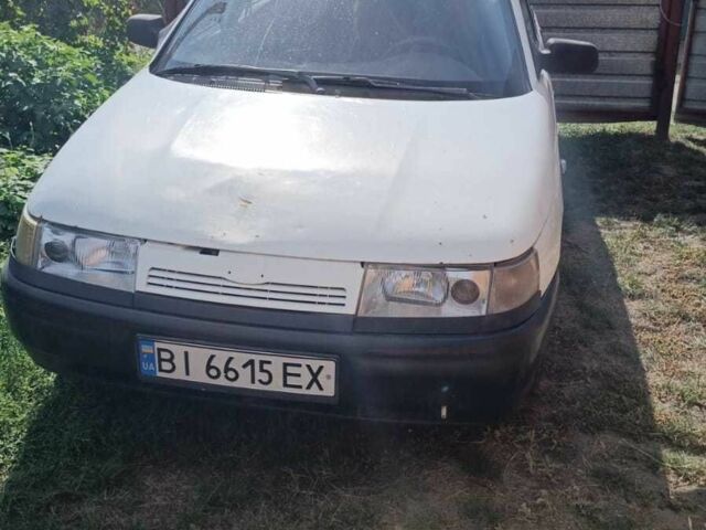 Белый Богдан 2111, объемом двигателя 1.6 л и пробегом 190 тыс. км за 1500 $, фото 1 на Automoto.ua