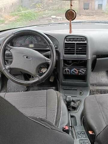 Белый Богдан 2111, объемом двигателя 1.6 л и пробегом 190 тыс. км за 1500 $, фото 4 на Automoto.ua