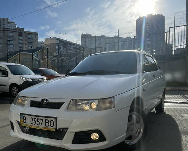 Білий Богдан 2111, об'ємом двигуна 1.6 л та пробігом 95 тис. км за 3000 $, фото 1 на Automoto.ua