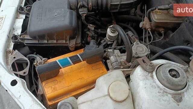 Белый Богдан 2111, объемом двигателя 1.6 л и пробегом 190 тыс. км за 1500 $, фото 13 на Automoto.ua