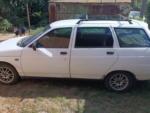 Белый Богдан 2111, объемом двигателя 1.6 л и пробегом 190 тыс. км за 1500 $, фото 3 на Automoto.ua