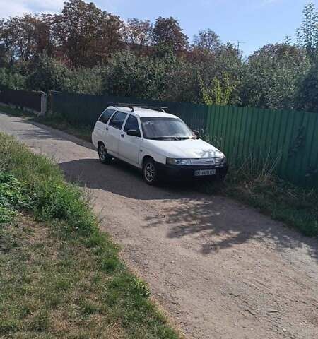 Белый Богдан 2111, объемом двигателя 1.6 л и пробегом 190 тыс. км за 1500 $, фото 14 на Automoto.ua