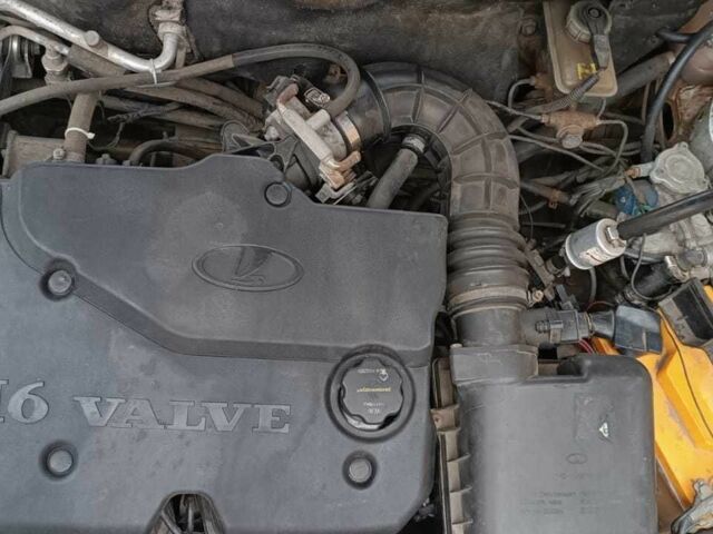 Белый Богдан 2111, объемом двигателя 1.6 л и пробегом 190 тыс. км за 1500 $, фото 12 на Automoto.ua