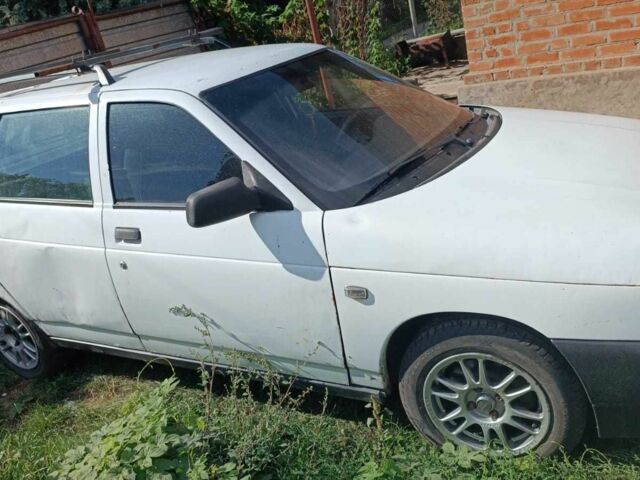 Белый Богдан 2111, объемом двигателя 1.6 л и пробегом 190 тыс. км за 1500 $, фото 2 на Automoto.ua