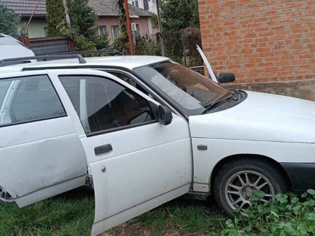 Белый Богдан 2111, объемом двигателя 1.6 л и пробегом 190 тыс. км за 1500 $, фото 9 на Automoto.ua