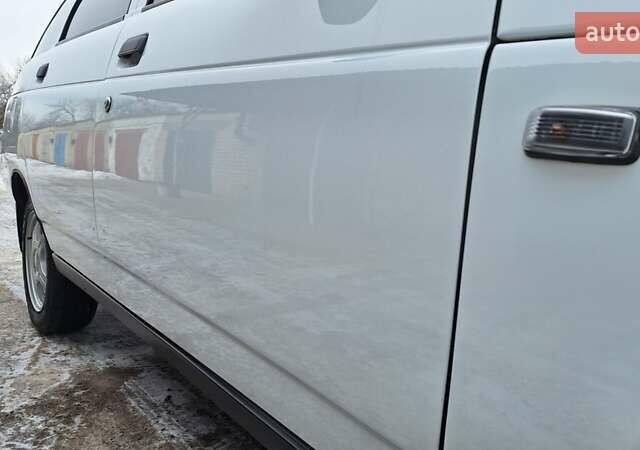Білий Богдан 2111, об'ємом двигуна 1.6 л та пробігом 60 тис. км за 3650 $, фото 15 на Automoto.ua