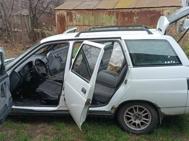 Белый Богдан 2111, объемом двигателя 1.6 л и пробегом 190 тыс. км за 1500 $, фото 10 на Automoto.ua