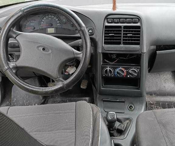 Белый Богдан 2111, объемом двигателя 1.6 л и пробегом 190 тыс. км за 1500 $, фото 5 на Automoto.ua