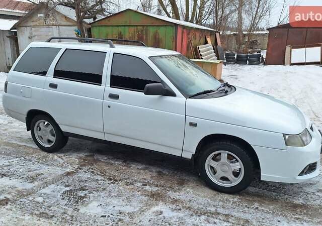 Білий Богдан 2111, об'ємом двигуна 1.6 л та пробігом 60 тис. км за 3650 $, фото 16 на Automoto.ua