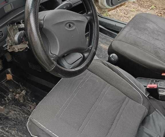 Белый Богдан 2111, объемом двигателя 1.6 л и пробегом 190 тыс. км за 1500 $, фото 4 на Automoto.ua