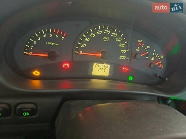 Белый Богдан 2111, объемом двигателя 1.6 л и пробегом 241 тыс. км за 2600 $, фото 5 на Automoto.ua