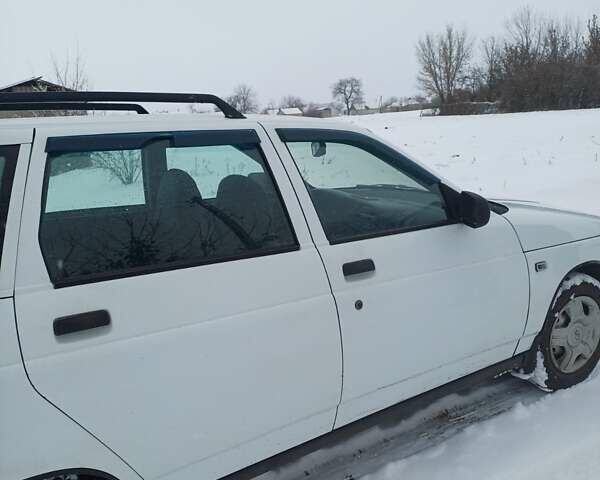 Белый Богдан 2111, объемом двигателя 1.6 л и пробегом 241 тыс. км за 2600 $, фото 7 на Automoto.ua