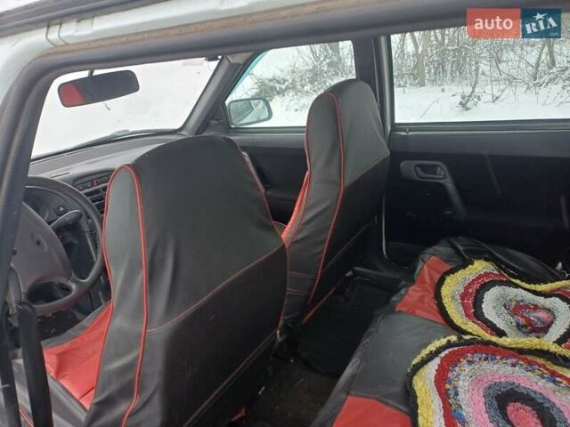 Белый Богдан 2111, объемом двигателя 1.6 л и пробегом 241 тыс. км за 2600 $, фото 6 на Automoto.ua