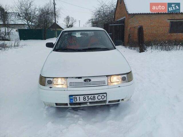 Белый Богдан 2111, объемом двигателя 1.6 л и пробегом 241 тыс. км за 2600 $, фото 8 на Automoto.ua