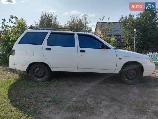 Белый Богдан 2111, объемом двигателя 1.6 л и пробегом 117 тыс. км за 3000 $, фото 7 на Automoto.ua