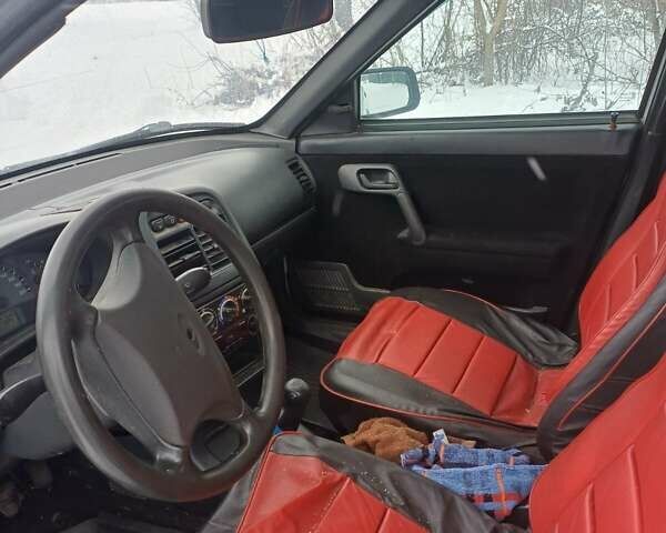 Белый Богдан 2111, объемом двигателя 1.6 л и пробегом 241 тыс. км за 2600 $, фото 3 на Automoto.ua