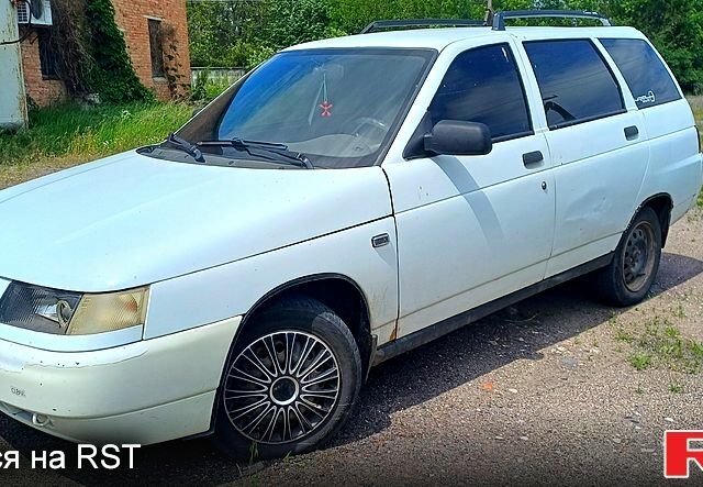 Белый Богдан 2111, объемом двигателя 1.6 л и пробегом 194 тыс. км за 1650 $, фото 2 на Automoto.ua