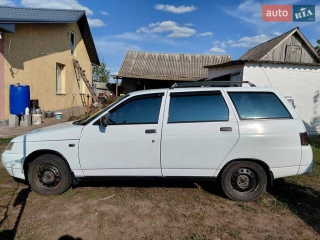 Белый Богдан 2111, объемом двигателя 1.6 л и пробегом 117 тыс. км за 3000 $, фото 5 на Automoto.ua