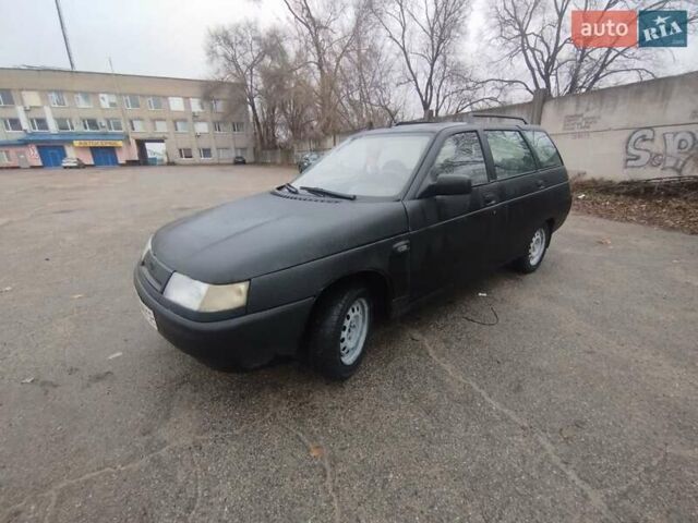 Чорний Богдан 2111, об'ємом двигуна 1.6 л та пробігом 213 тис. км за 1300 $, фото 1 на Automoto.ua