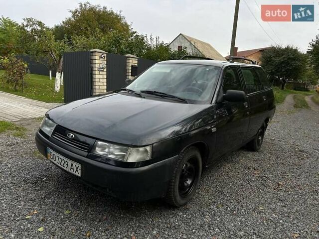 Чорний Богдан 2111, об'ємом двигуна 1.6 л та пробігом 78 тис. км за 1800 $, фото 2 на Automoto.ua