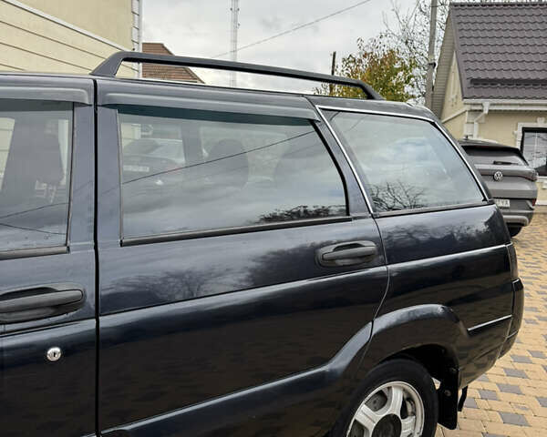 Черный Богдан 2111, объемом двигателя 1.6 л и пробегом 196 тыс. км за 1750 $, фото 14 на Automoto.ua