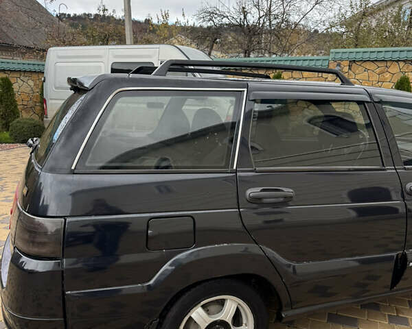 Черный Богдан 2111, объемом двигателя 1.6 л и пробегом 196 тыс. км за 1750 $, фото 2 на Automoto.ua