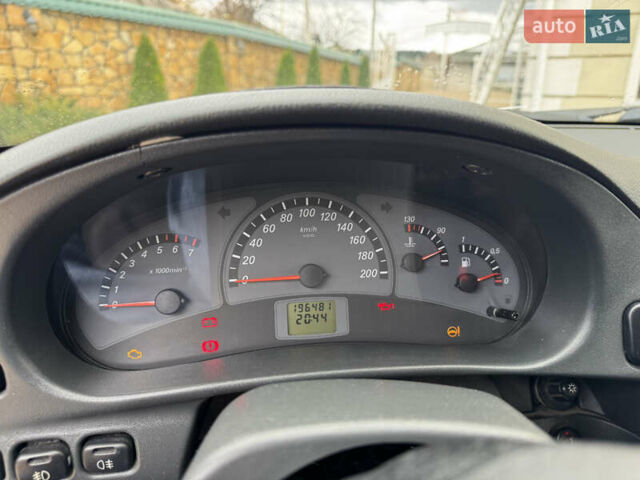 Черный Богдан 2111, объемом двигателя 1.6 л и пробегом 196 тыс. км за 1750 $, фото 11 на Automoto.ua