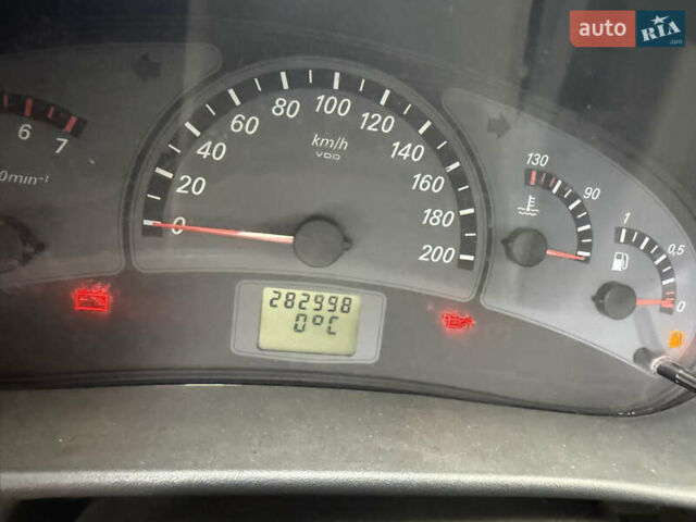 Черный Богдан 2111, объемом двигателя 1.6 л и пробегом 283 тыс. км за 1100 $, фото 3 на Automoto.ua