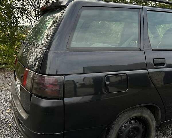 Чорний Богдан 2111, об'ємом двигуна 1.6 л та пробігом 78 тис. км за 1800 $, фото 6 на Automoto.ua