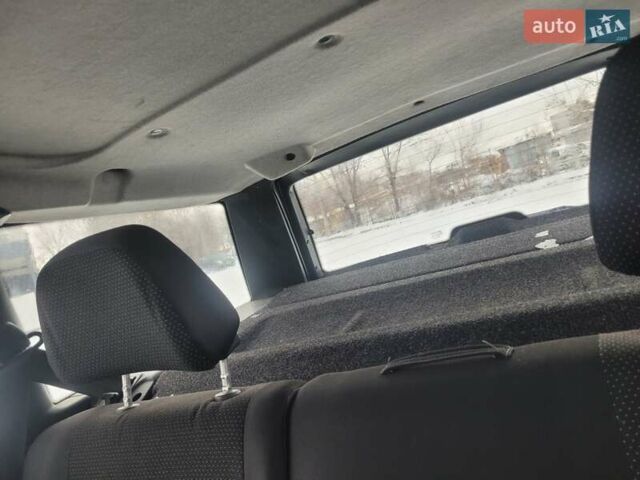 Черный Богдан 2111, объемом двигателя 1.6 л и пробегом 150 тыс. км за 1400 $, фото 5 на Automoto.ua