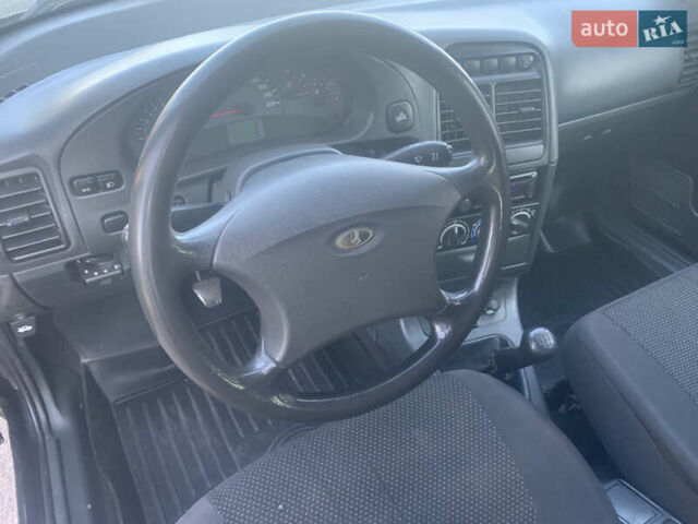 Чорний Богдан 2111, об'ємом двигуна 1.6 л та пробігом 184 тис. км за 2700 $, фото 5 на Automoto.ua