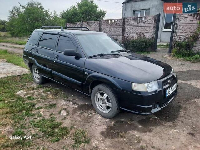 Чорний Богдан 2111, об'ємом двигуна 1.6 л та пробігом 96 тис. км за 2900 $, фото 6 на Automoto.ua