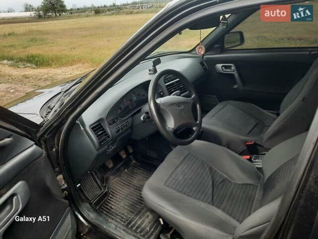 Чорний Богдан 2111, об'ємом двигуна 1.6 л та пробігом 96 тис. км за 2900 $, фото 3 на Automoto.ua