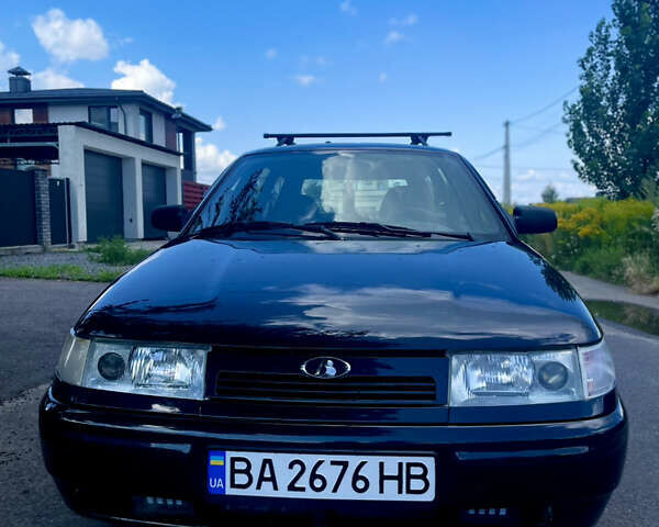 Чорний Богдан 2111, об'ємом двигуна 1.6 л та пробігом 118 тис. км за 3500 $, фото 4 на Automoto.ua