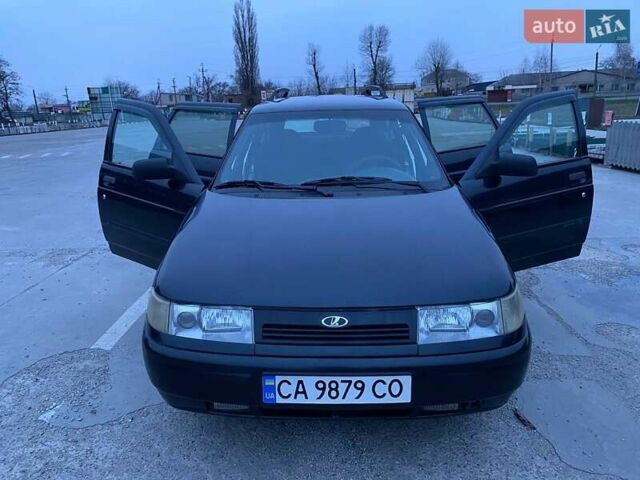 Черный Богдан 2111, объемом двигателя 1.6 л и пробегом 105 тыс. км за 3000 $, фото 9 на Automoto.ua