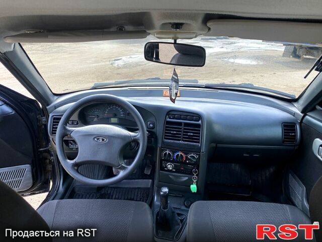Черный Богдан 2111, объемом двигателя 1.6 л и пробегом 170 тыс. км за 2300 $, фото 8 на Automoto.ua
