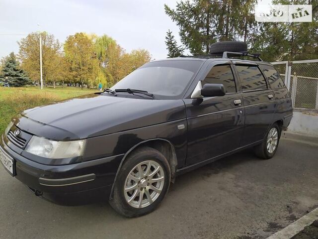 Черный Богдан 2111, объемом двигателя 1.6 л и пробегом 78 тыс. км за 5000 $, фото 13 на Automoto.ua