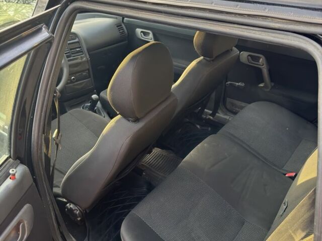 Черный Богдан 2111, объемом двигателя 1.6 л и пробегом 170 тыс. км за 2200 $, фото 3 на Automoto.ua