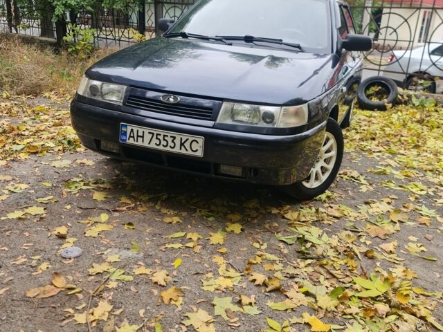 Черный Богдан 2111, объемом двигателя 1.6 л и пробегом 126 тыс. км за 2500 $, фото 1 на Automoto.ua